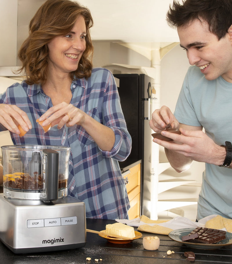 Magimix 5200XL food processor, imported from the UK