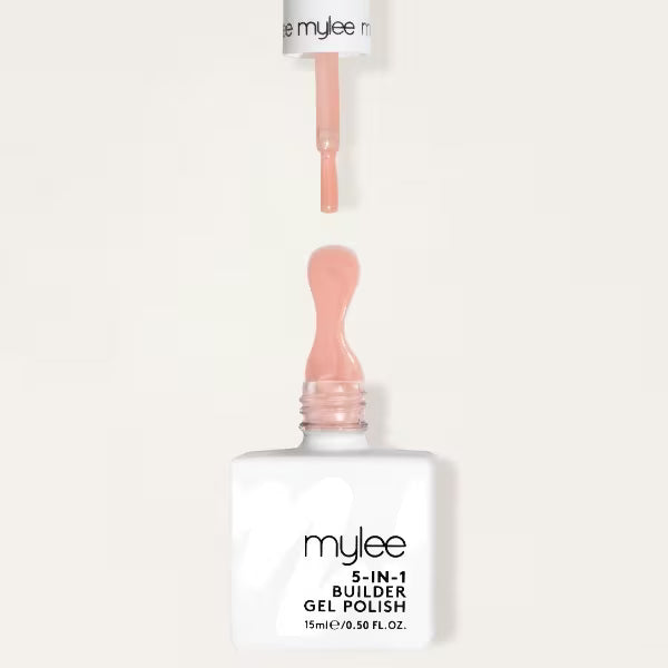 Mylee Builder Gel light pink 15ml, imported from the UK