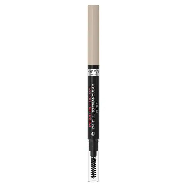 L'Oréal Paris Infallible 24H Brow Pencil 8.0 Light Cool Blonde