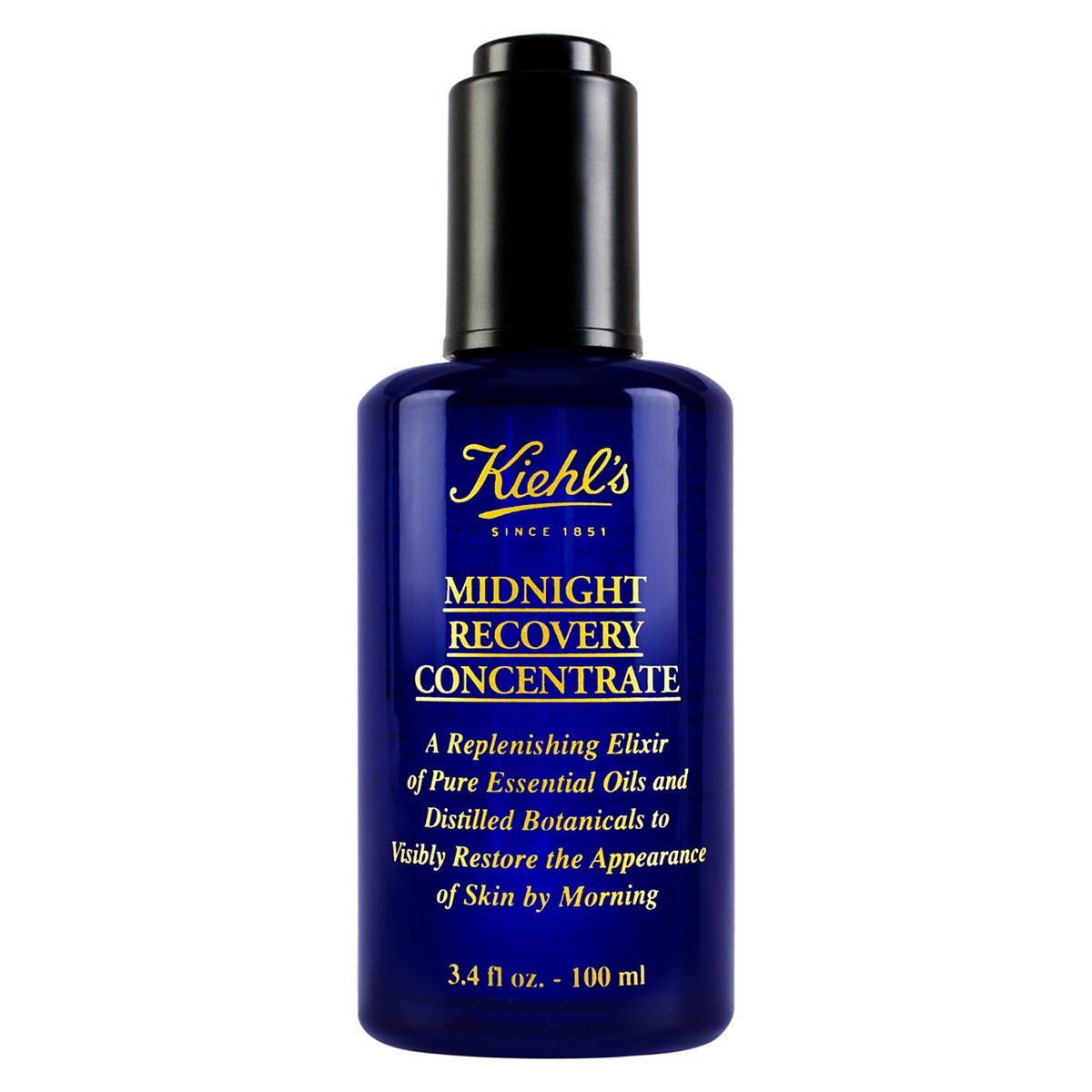 Kiehl's Midnight Recovery Concentrate 100ml GOODS Boots   