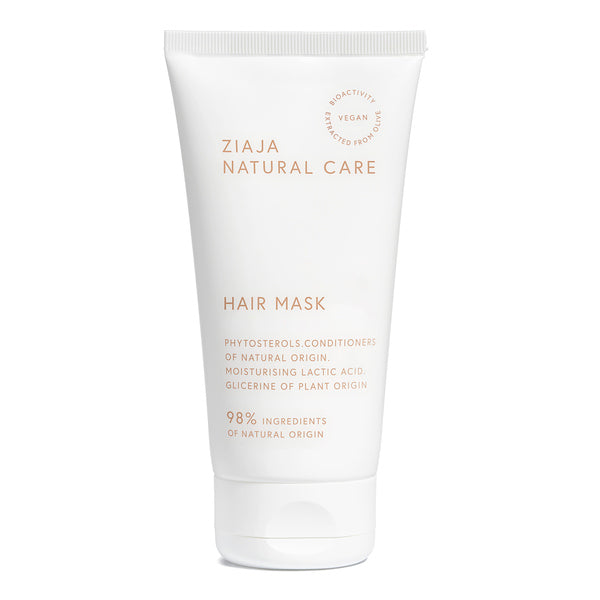Ziaja Natural Care hair mask 150ml, UK version