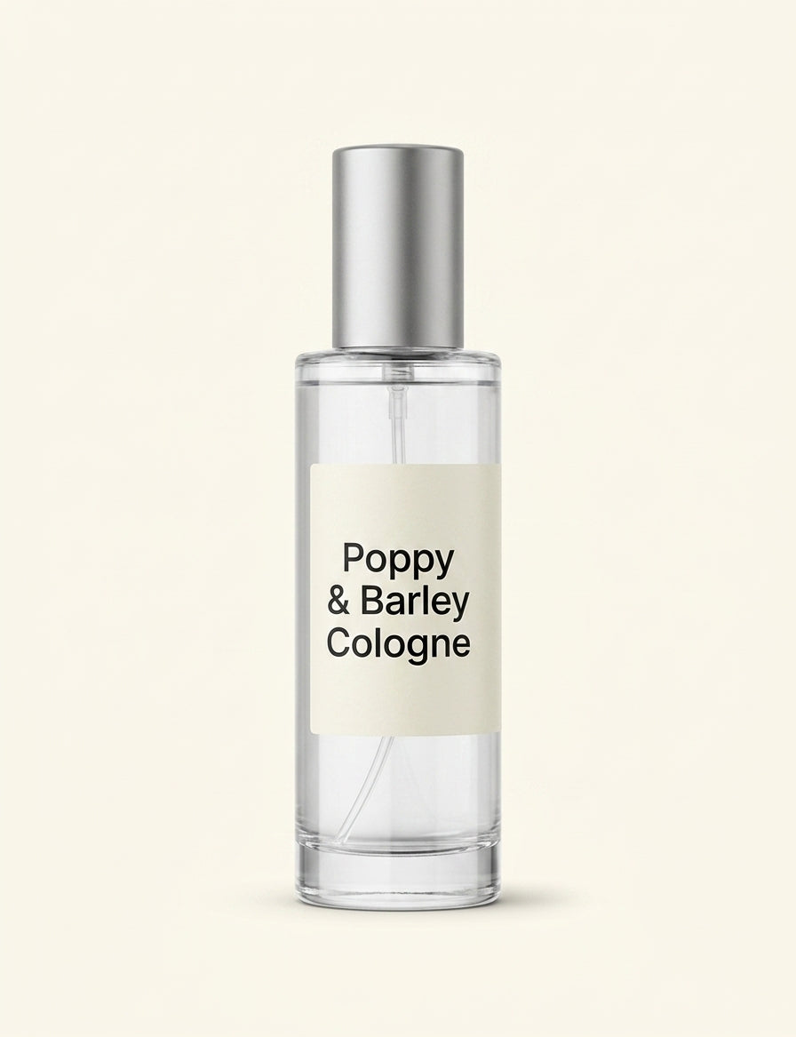 Jo Malone London Poppy and Barley cologne 30ml, imported from the UK
