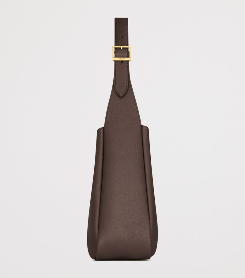 Saint Laurent Le 5 à 7 shoulder bag calfskin, UK version