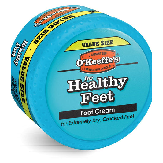 O’Keeffe's Healthy Feet Foot Cream - 180g GOODS Boots   