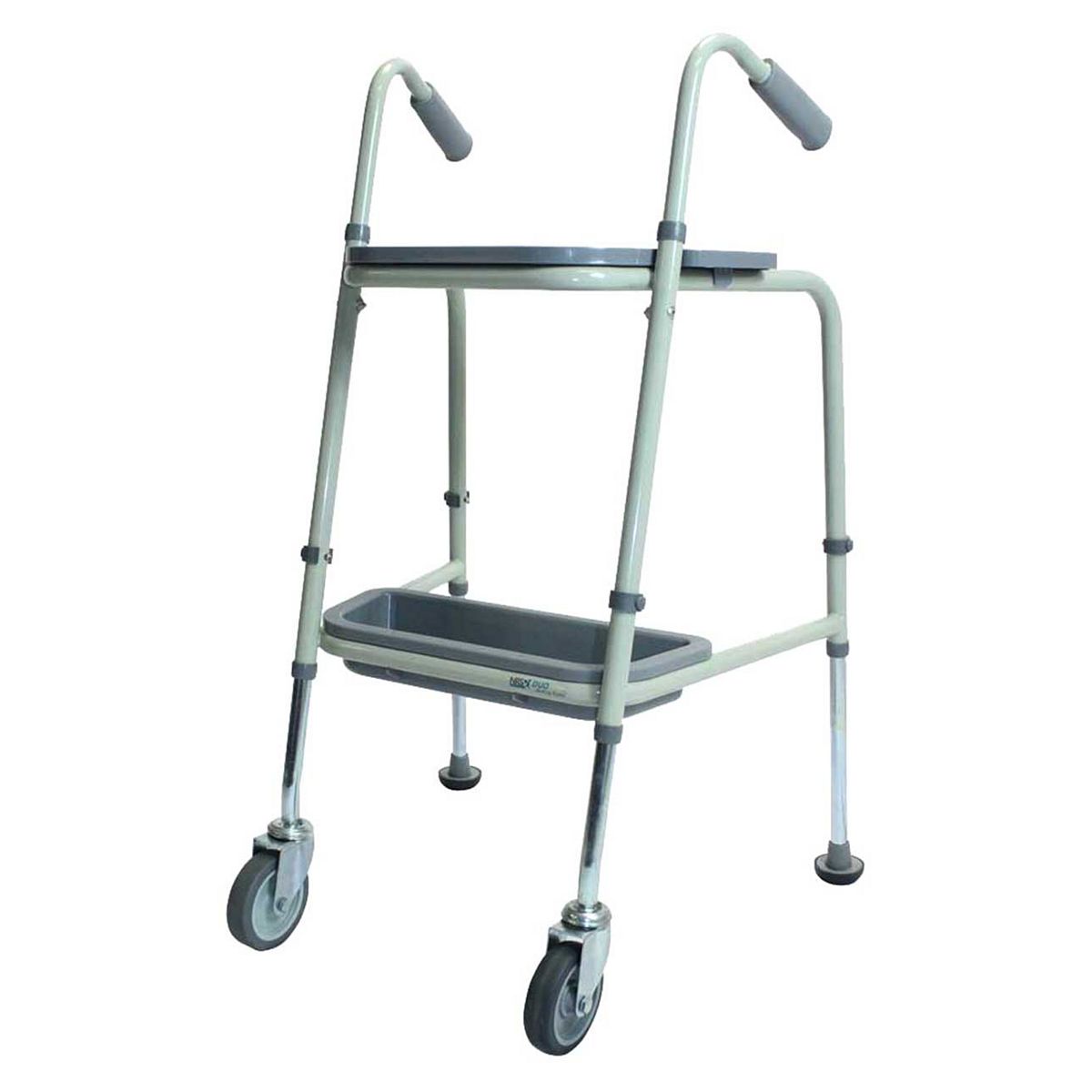 NRS Healthcare Duo Walking Trolley GOODS Boots   