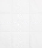 Pratesi Super King Bedspread 290cm x 260cm, imported from the UK