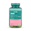 Holland & Barrett flaxseed oil 90 capsules, imported from the UK
