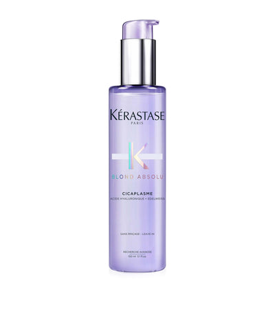 Harrods Kerastase Blond Absolu Cicaplasme Fortifying Serum Hair Treatment 150ml- Buy online at McGrocer