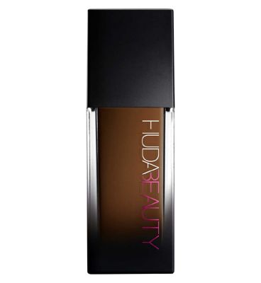 Huda Beauty #FauxFilter Luminous Matte Full Coverage Liquid Foundation GOODS Boots 540G chocolate truffle  