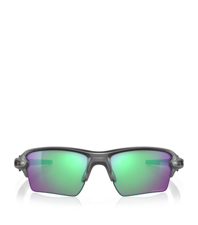 Harrods Oakley Flak 2.0 XL Rectangle Sunglasses- Buy online at McGrocer