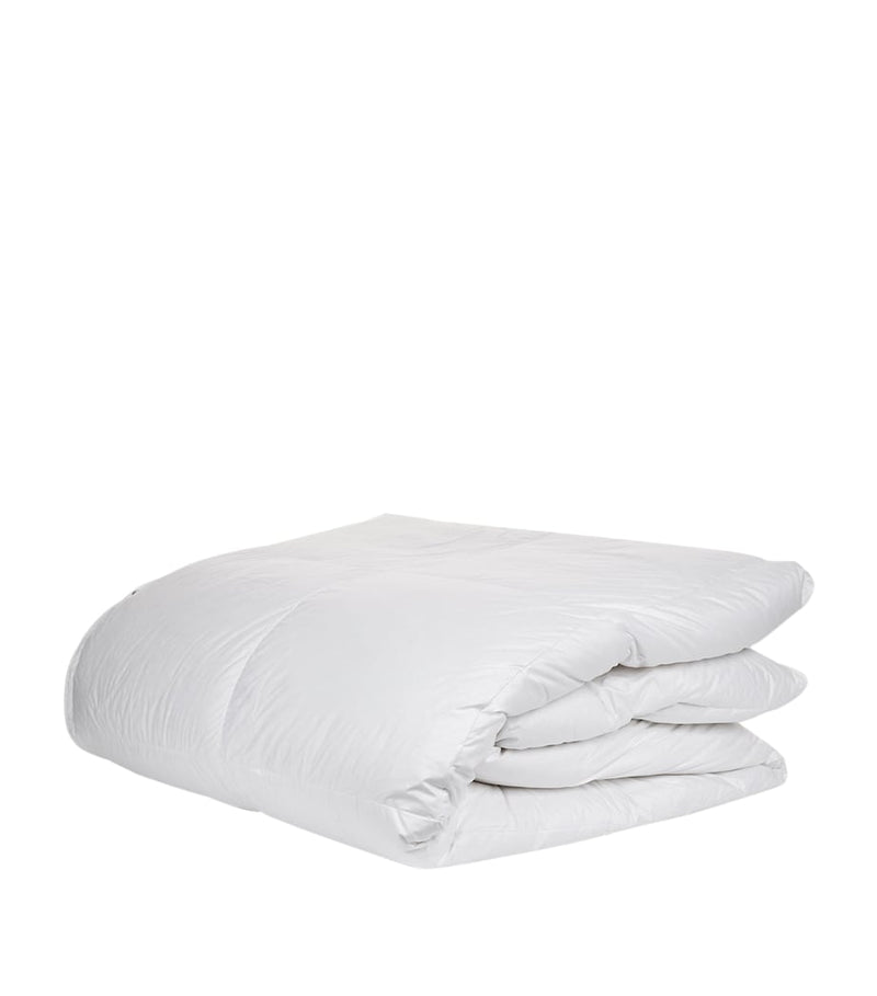 Brinkhaus Chalet Super King Siberian goose down duvet 8.5 Tog - British product