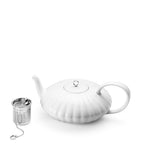 Georg Jensen Porcelain Bernadotte Teapot - British product