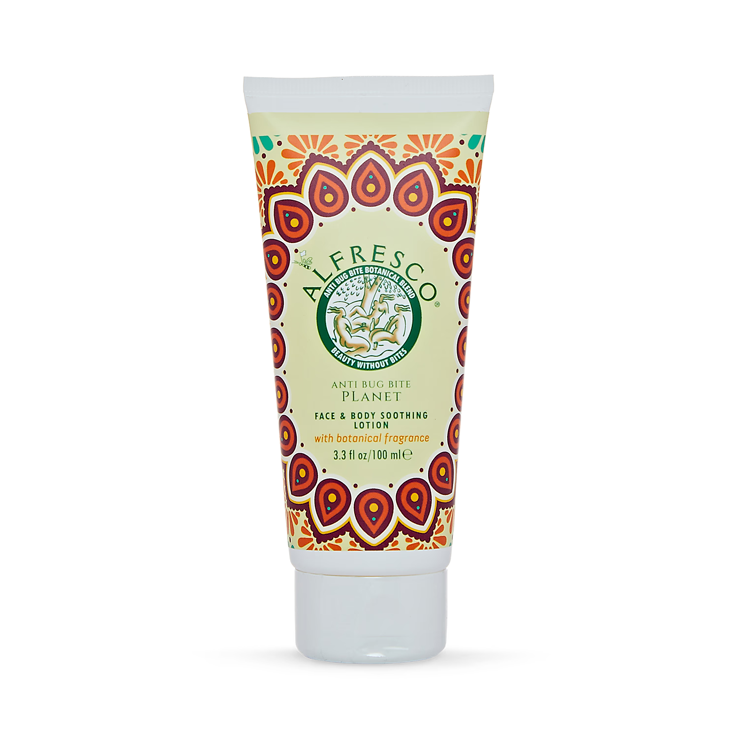 Alfresco Planet Moisturiser 100ml bug repellent - British product