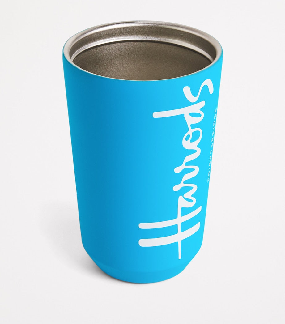 Harrods Logo Travel Cup, UK version