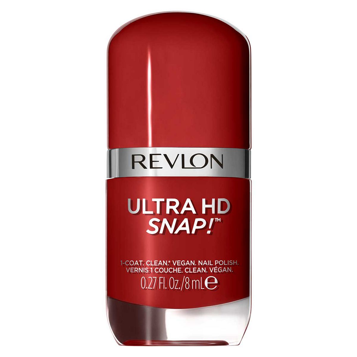 Revlon Ultra HD Snap Nail Polish Red And Real Body Care Boots   