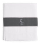 Thomas Ferguson Hemstitch Edge tablecloth 183cm x 274cm (British brand)
