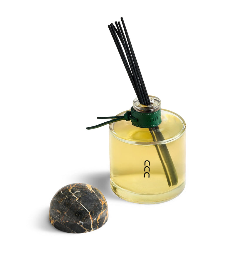 Marchanta Campo Verde reed diffuser 500ml, imported from the UK
