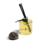 Marchanta Campo Verde reed diffuser 500ml, imported from the UK