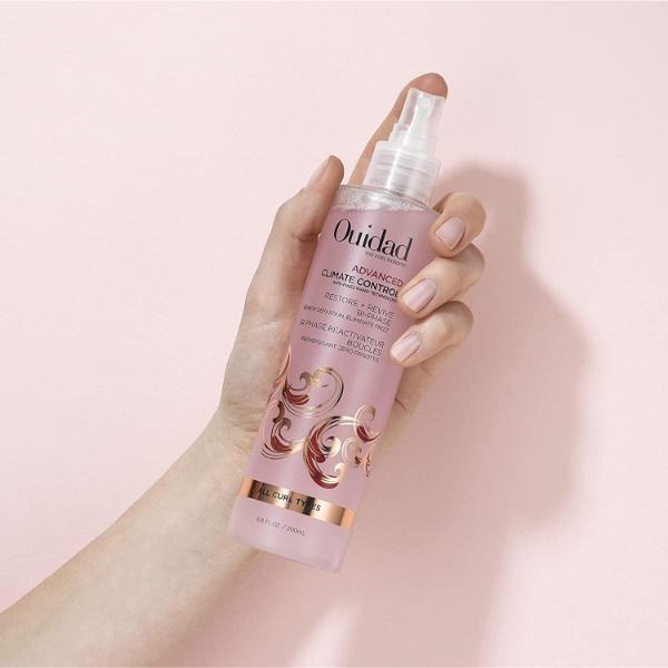 Ouidad Bi-Phase curl spray 200ml (British brand)