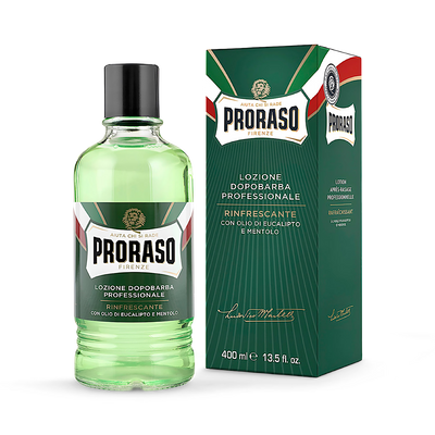 Holland & Barrett Proraso Professional After Shave Lotion Refreshing 400ml- Buy online at McGrocer