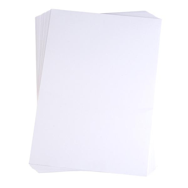 Get Creative Card A4 White