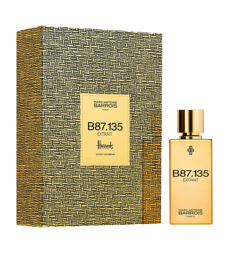 Marc-Antoine Barrois extrait de parfum B87.135 50ml, imported from the UK