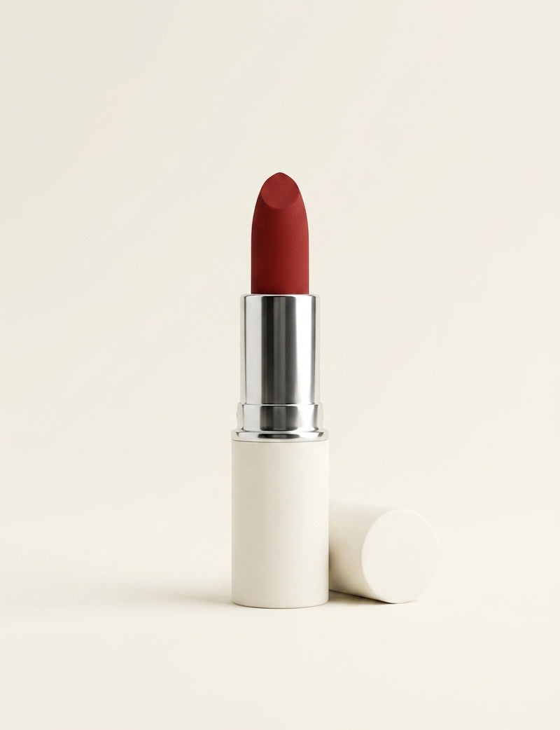 Prada Soft Matte Monochrome Refillable Lipstick 3.8g (British brand)