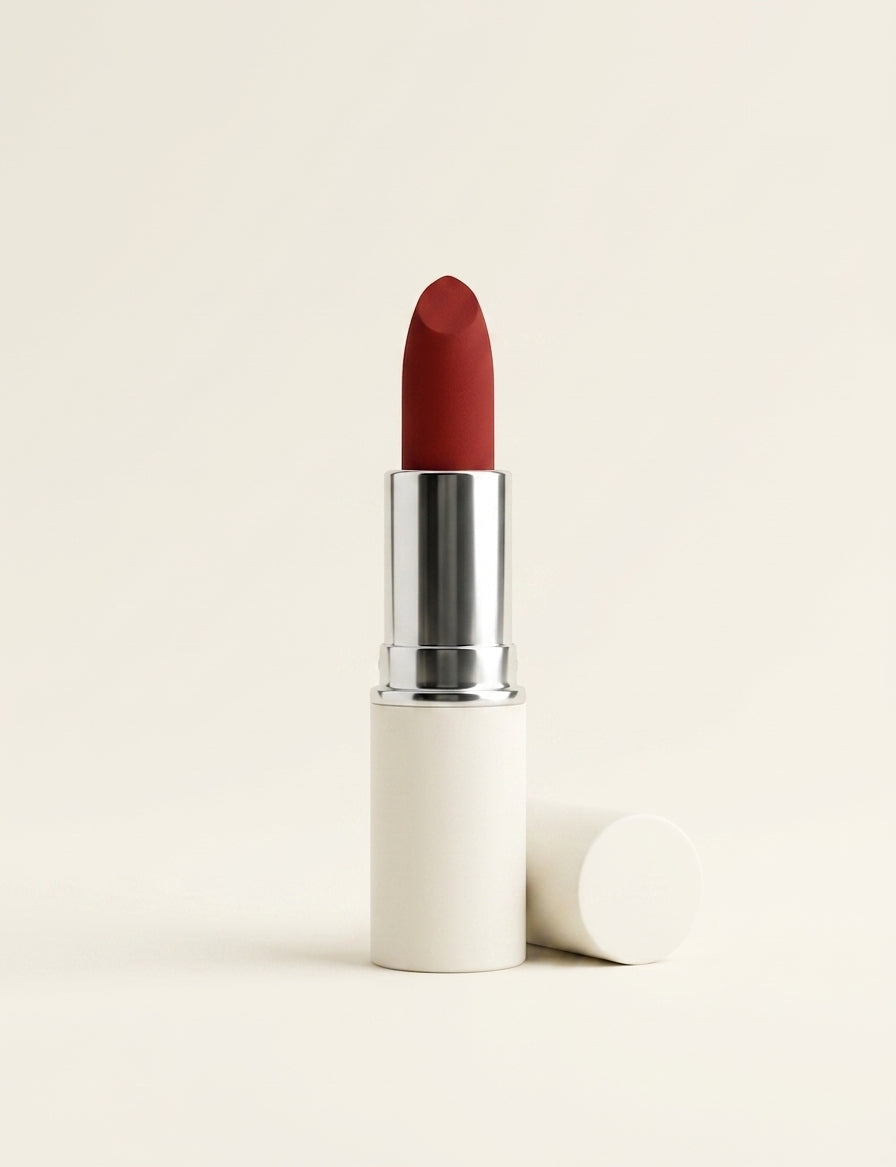 Prada Soft Matte Monochrome Refillable Lipstick 3.8g (British brand)