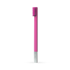 Apriori bubblegum pink silver soft toothbrush, UK version