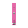 Apriori bubblegum pink silver soft toothbrush, UK version