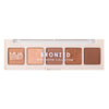MUA 5 Shade Eyeshadow Palette - Bronzed