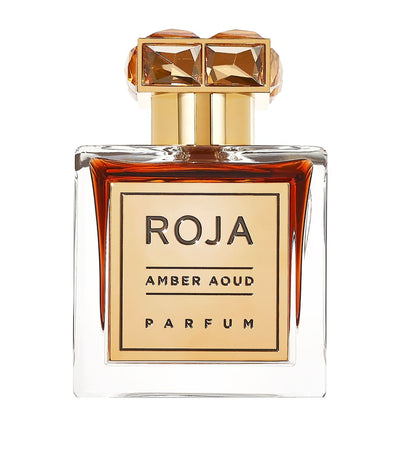 Harrods Roja Amber Aoud Perfume (100ml)- Buy online at McGrocer