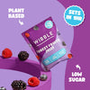 Wibble vegan forest fruits jelly crystals 57g (British brand)