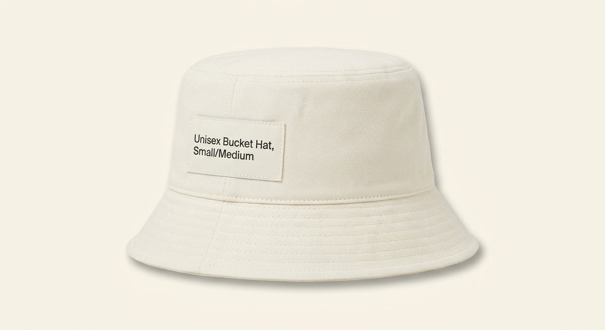 Prada Re-Nylon bucket hat with Triangle logo, imported from the UK