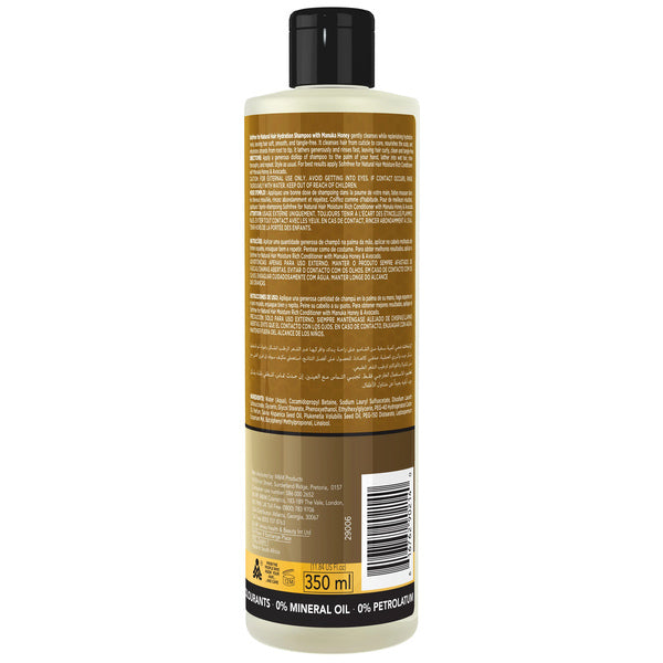 SNF Naturals Manuka Honey Hydration Shampoo 350ml GOODS Superdrug   