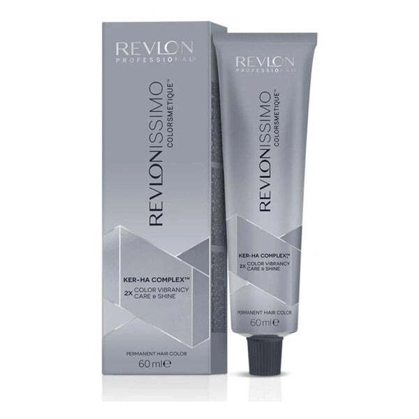 Revlon hair colour 400 High Coverage Copper 60ml - British product