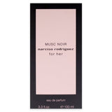 Narciso Rodriguez Musc Noir For Her eau de parfum 30ml, imported from the UK