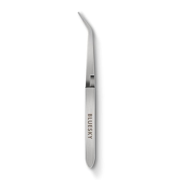 Bluesky shaping tweezers for precision nail art - British product