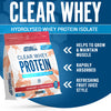 Applied Nutrition Clear Whey Protein Cranberry Pomegranate 875g - British product