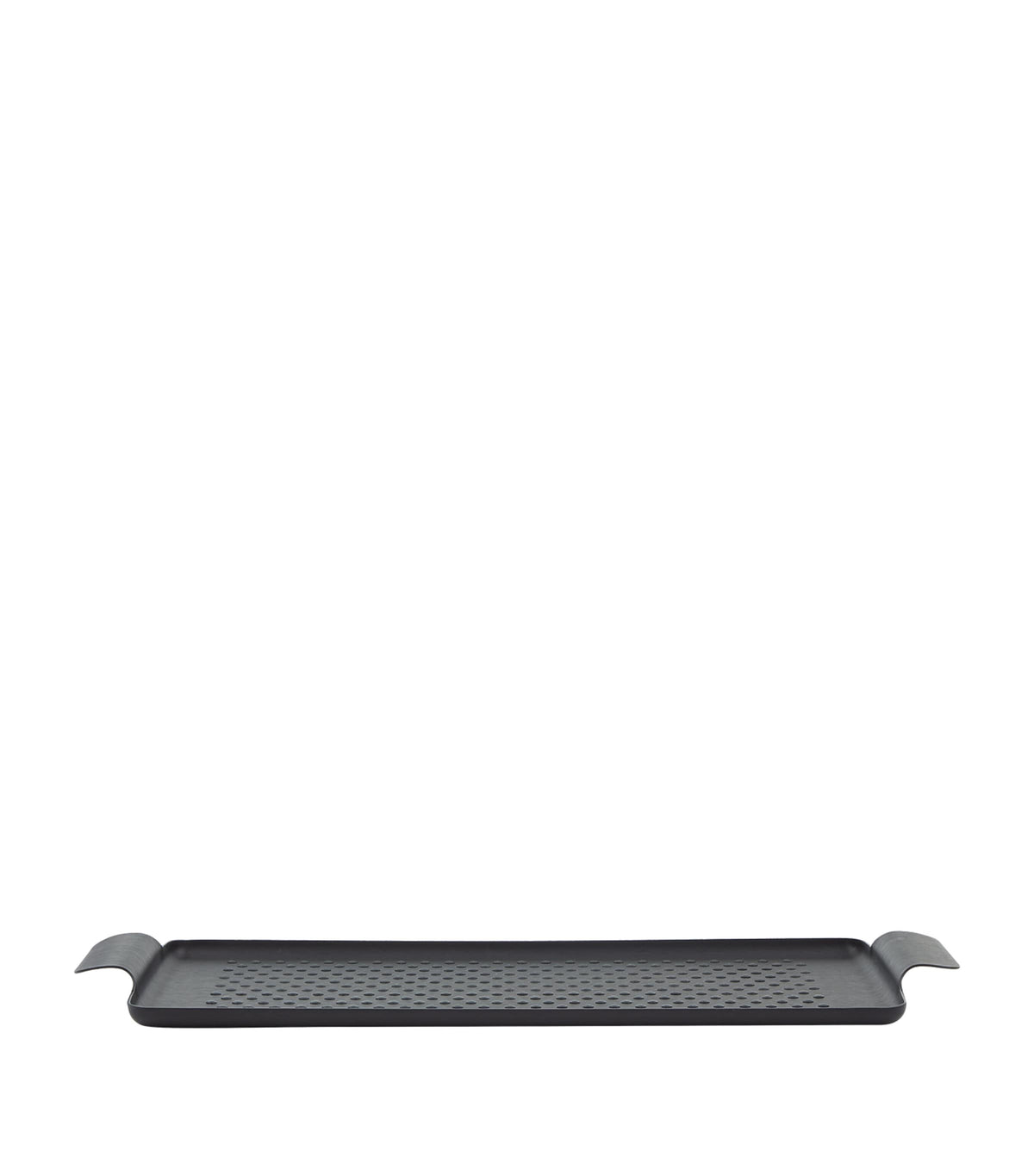 Kaymet pressed rubber grip serving tray 35cm, UK version