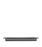 Kaymet pressed rubber grip serving tray 35cm, UK version