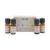 NEOM essential oil blends collection box of four 4 x 10ml - British product