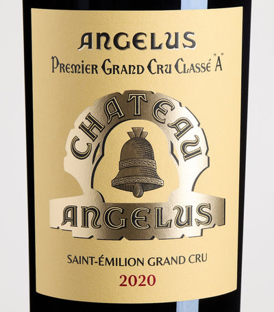CHATEAU ANGELUS Saint-Émilion Grand Cru 2020 Vin Rouge 1.5L
