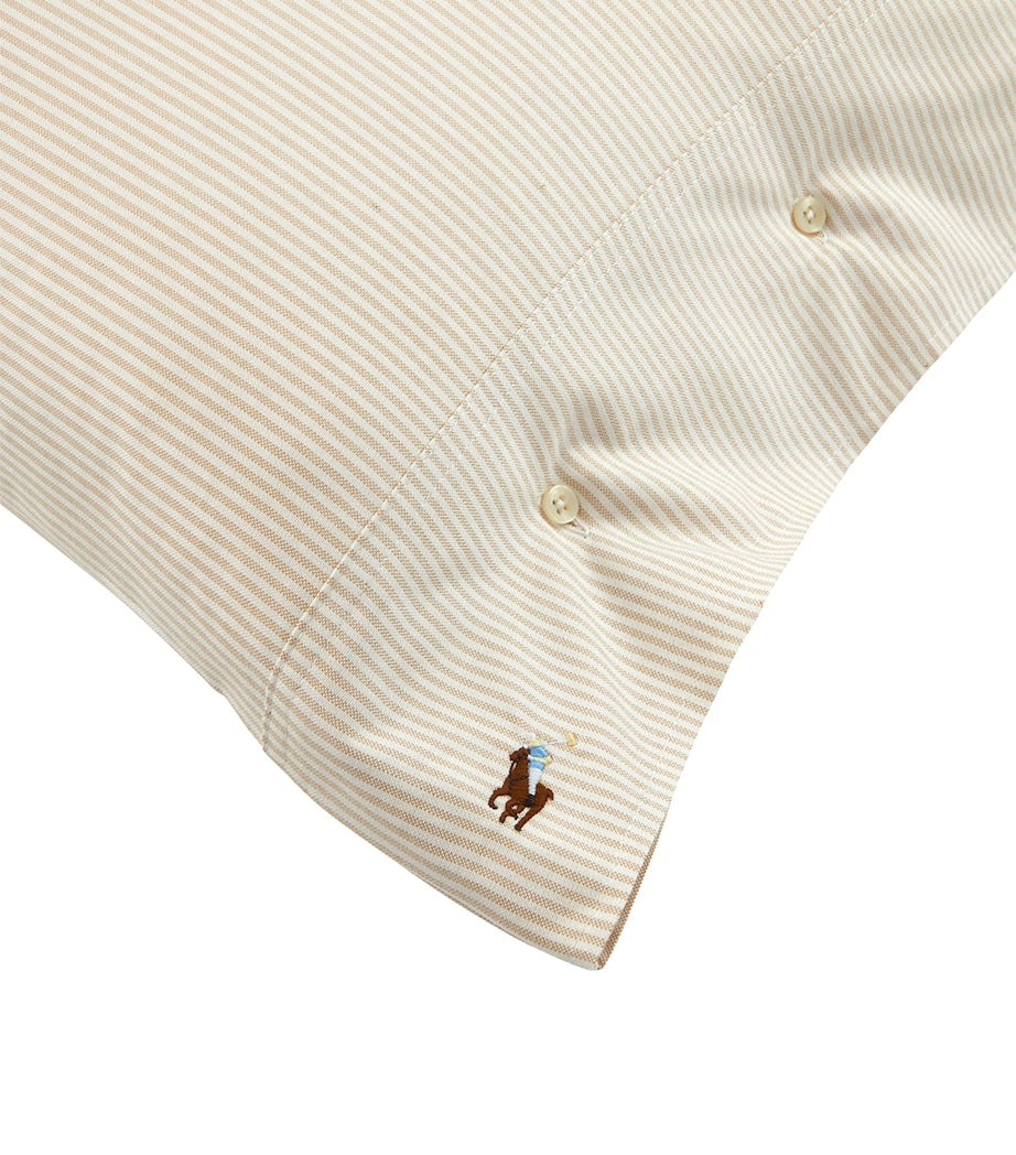 Ralph Lauren Home Oxford king pillowcase pair 54x94cm - British product