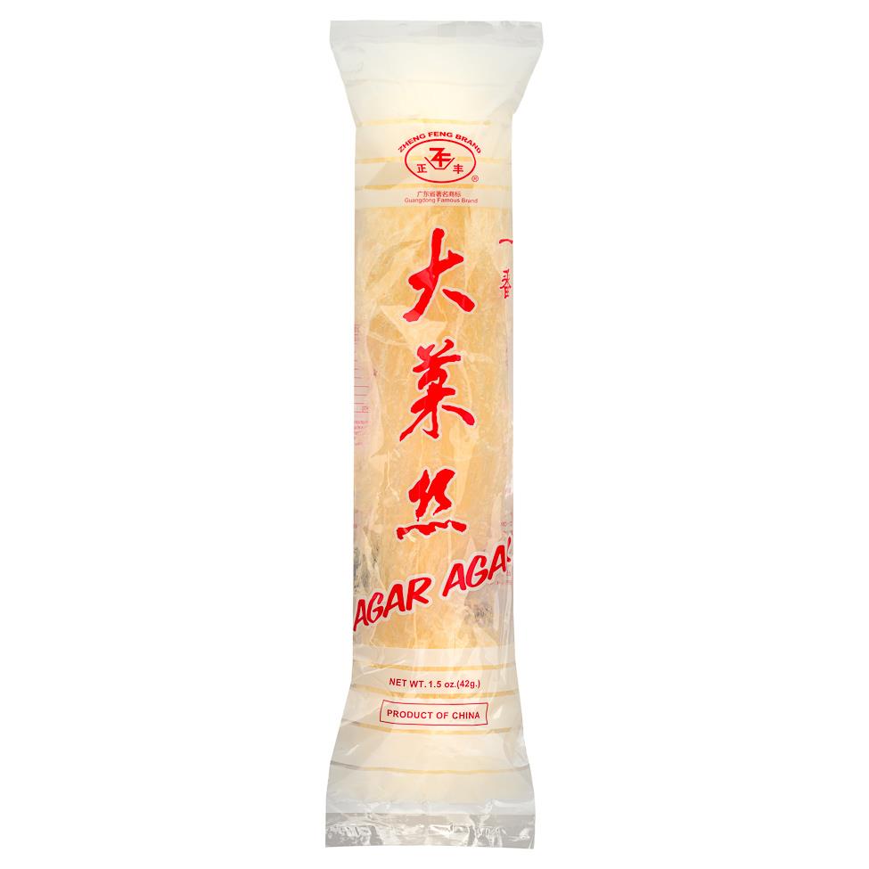 Zheng Feng agar agar strands - British product