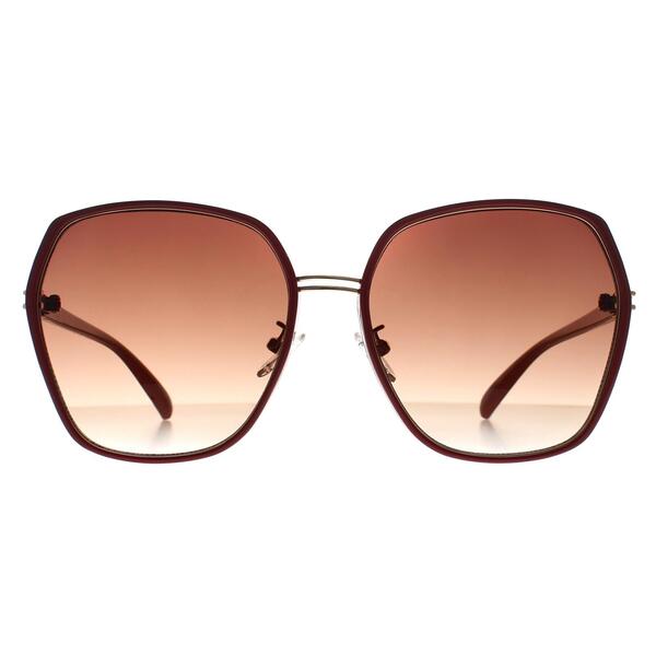 Guess GF0407 Red Gradient women sunglasses (British brand)