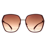 Guess GF0407 Red Gradient women sunglasses (British brand)