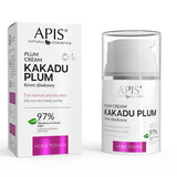 Apis Home Terapis Kakadu Plum Cream 50ml, UK version