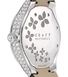 Graff Classic Butterfly diamond watch 33mm, UK version