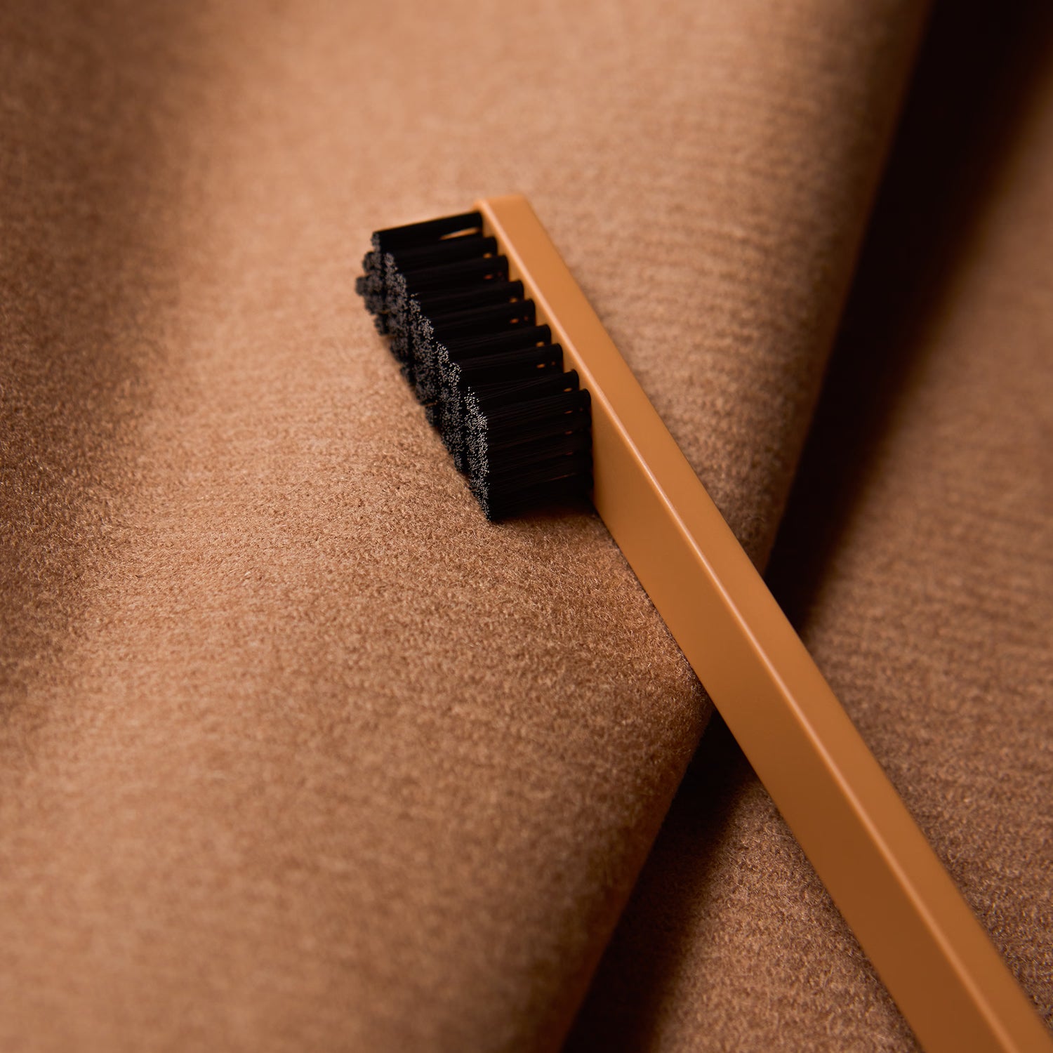 Apriori Caramel Crush medium toothbrush (British brand)